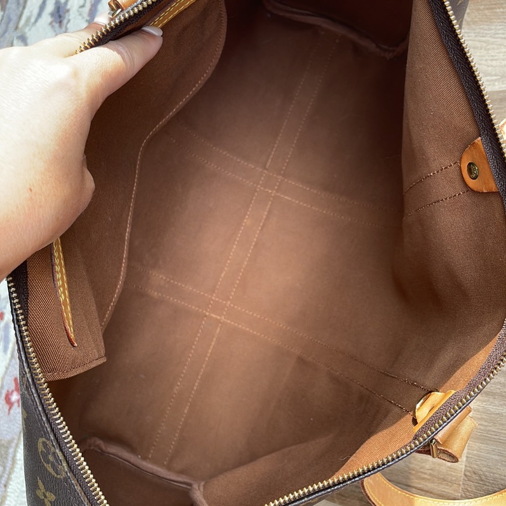 Louis Vuitton Flanerie 45 PM - Picture 11 of 15